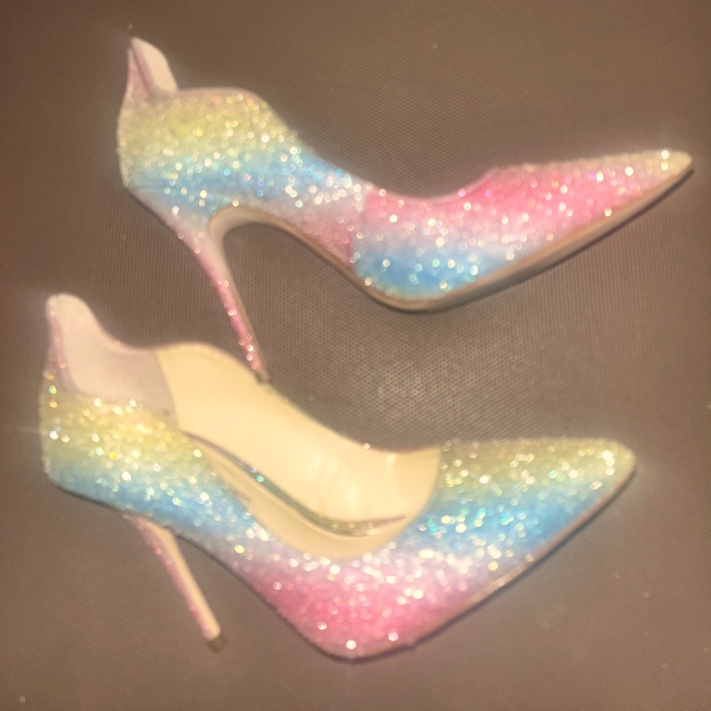 Jessica Simpson Stiletto’s 9 1/2M